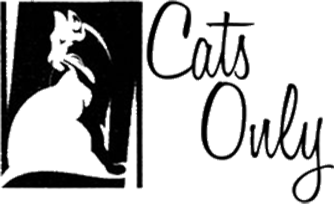 Cats Only Decatur, IL logo